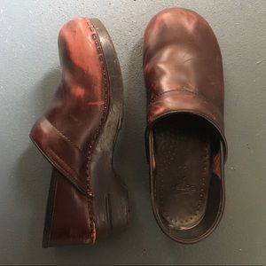 Dansko Professional Clogs size 40